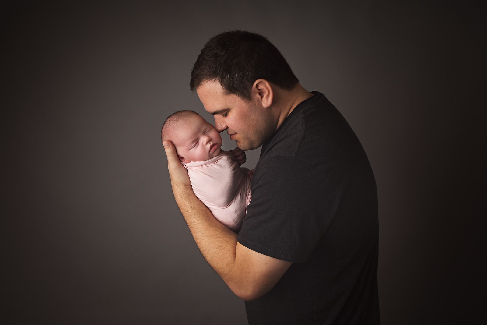 Newborn Girl Nina