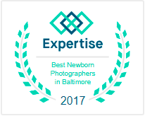 Best Newborn Photographers in Baltimore Award for 2017