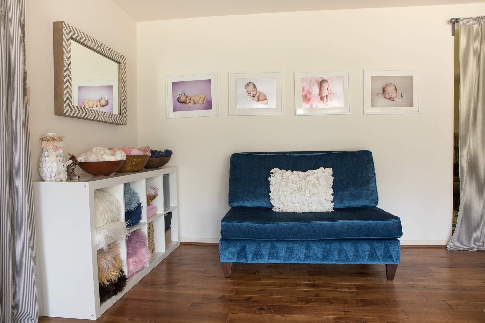 Maternity Portrait Studio in Maryland