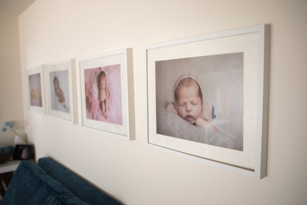 Newborn Portrait Studio in Baltimore, Maryland