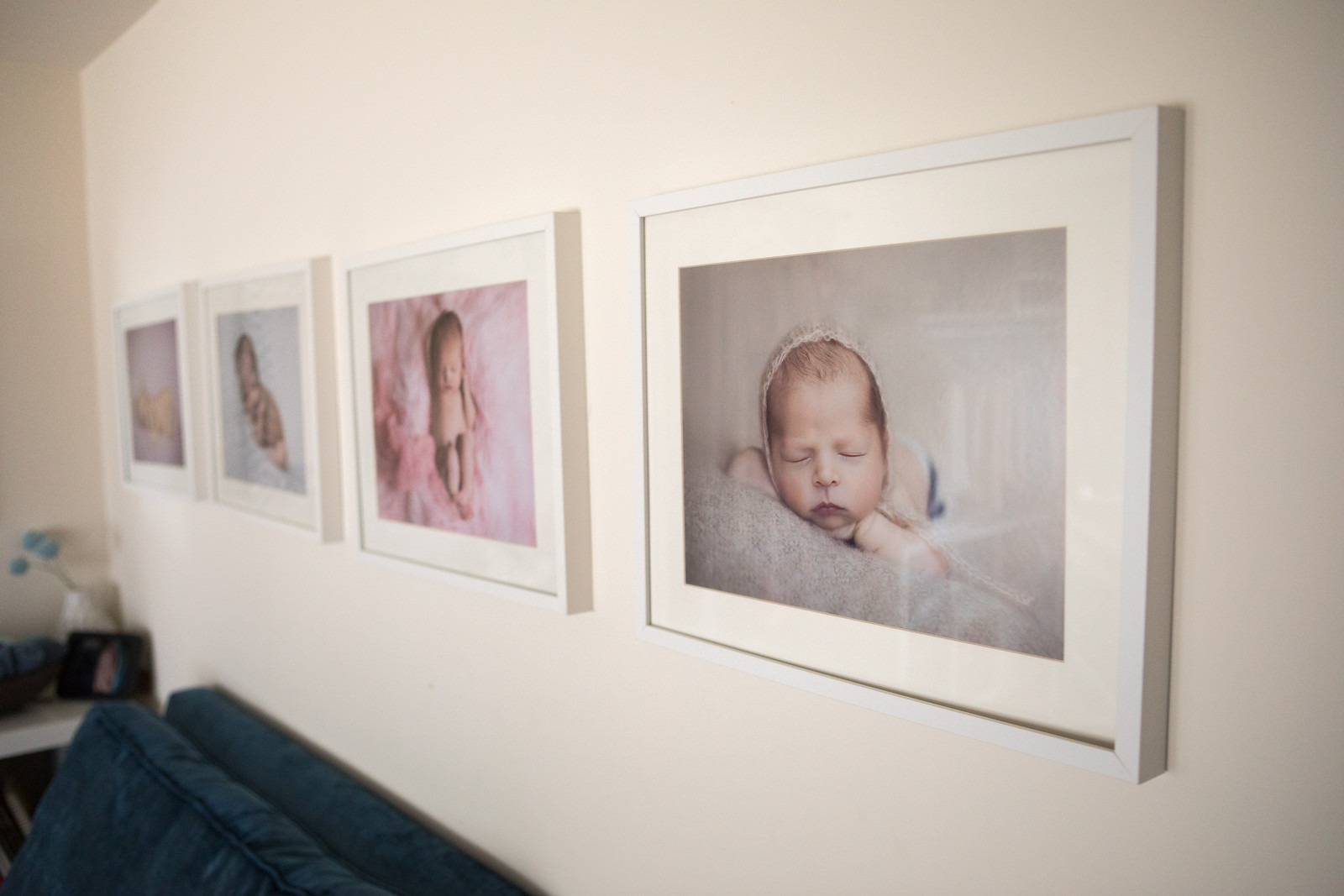 Newborn Portrait Studio in Baltimore, Maryland