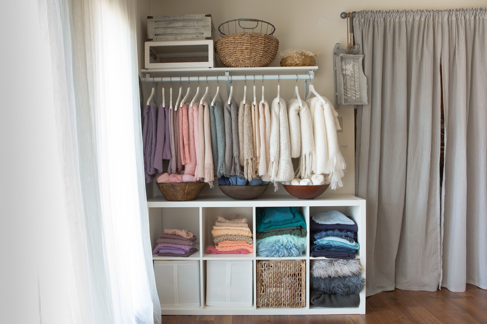 Photography Studio - Soft Blankets