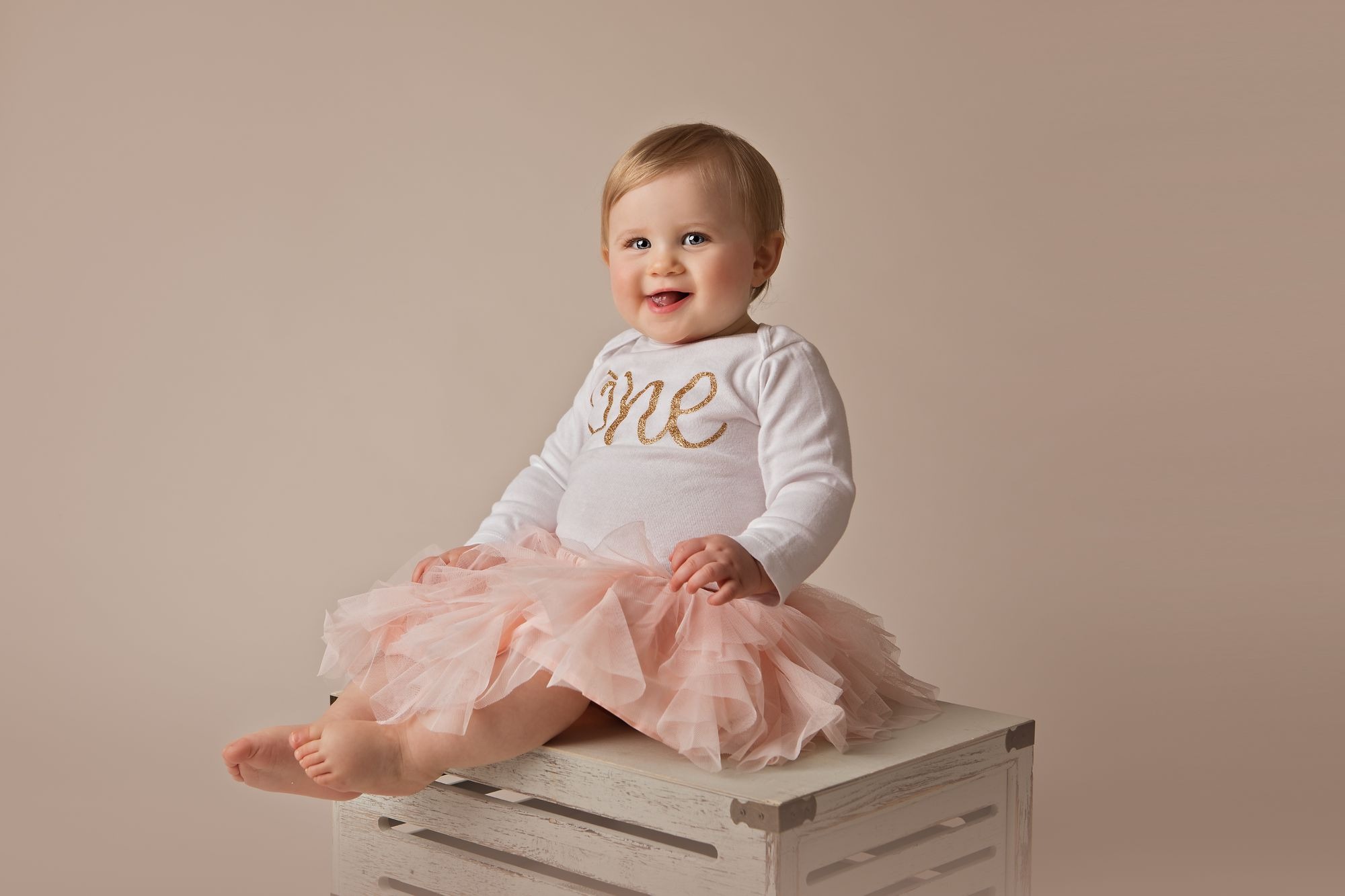 Give the toddler somewhere to sit during the session