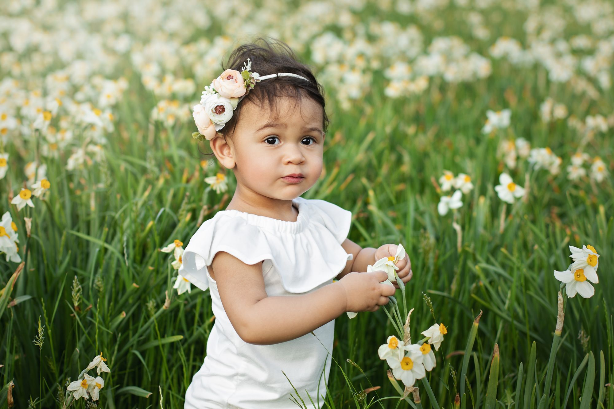 Inspiration for toddler photography