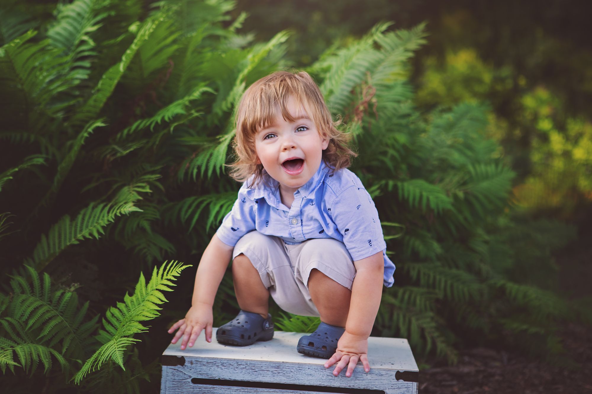 Quick Guide to Toddler Photography by Ana Koska Photography