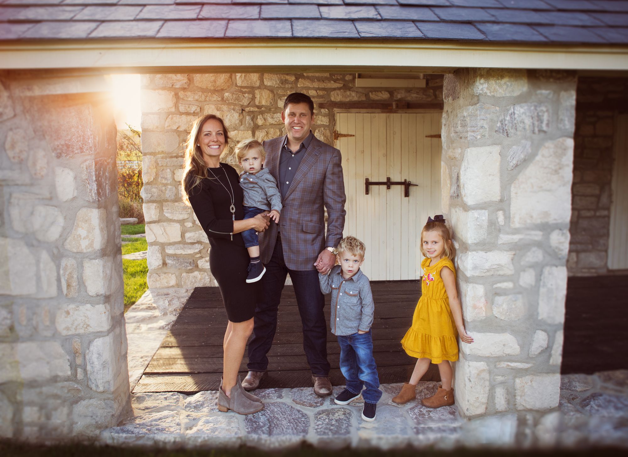 Photography planning article: Tips and Tricks for Fantastic Family Photography