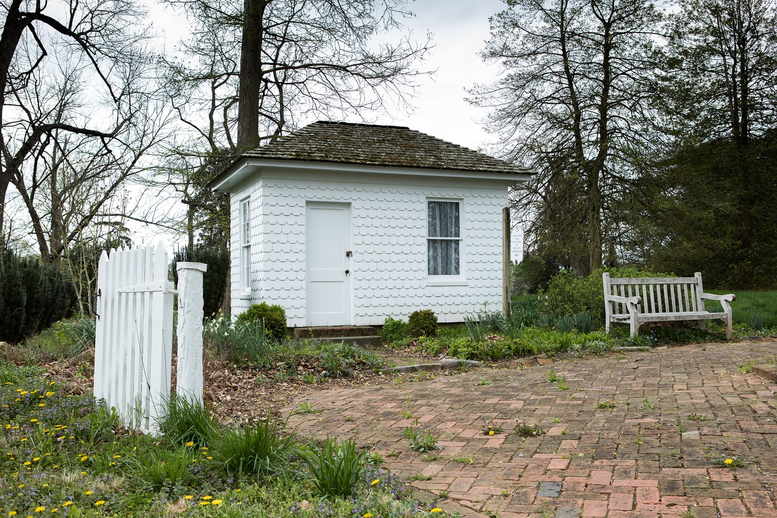 Hampton National Historic Site