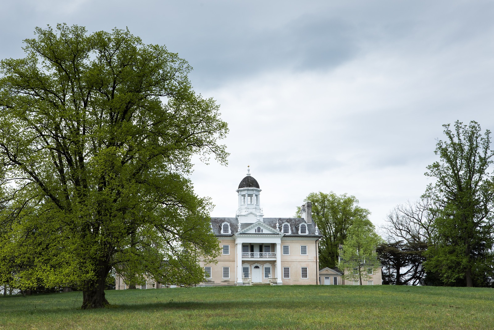 Mansion in Hampton National Historic Site 2