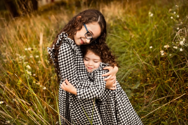 Cute family picture poses