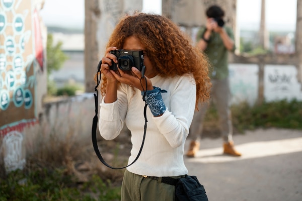 Photography as a hobby