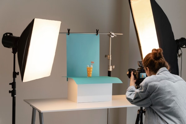 Photography as a business