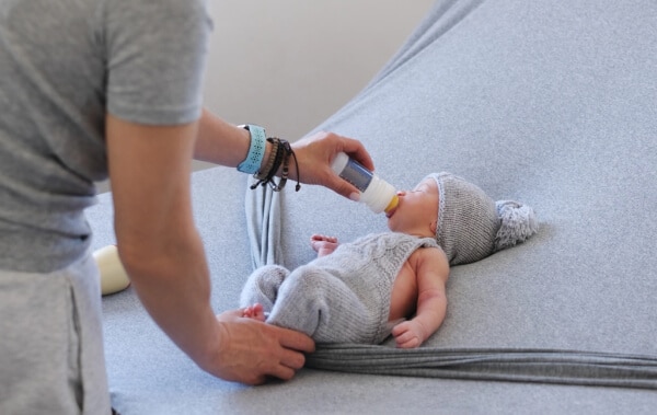 Preparing your newborn hospital photoshoot