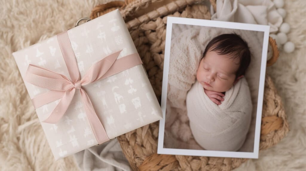 Photography planning article: 7 Best Gifts For New Parents (Mom & Dad) in Maryland