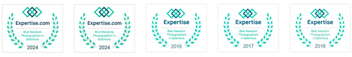 Expertise.com recognition for Ana Koska Photography
