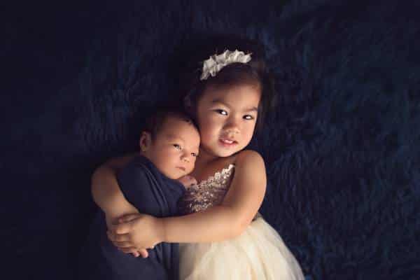 catonsville-md-newborn-session-sibling