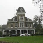 Cylburn Arboretum near Mount Washington in northwest Baltimore — 207-acre historic arboretum