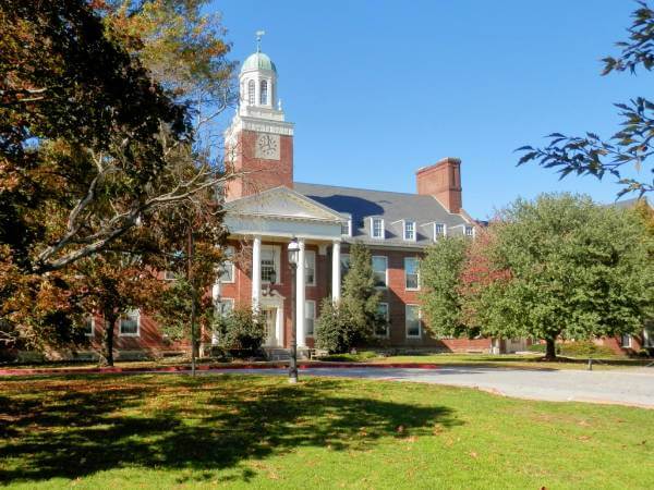 McDonogh School in Owings Mills — historic private school established 1873