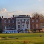 Sudbrook Park in Pikesville — historic 1889 NRHP-listed planned community in Baltimore County