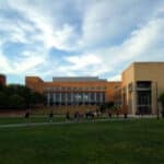 UMBC campus in Catonsville — signature higher-ed landmark founded 1966