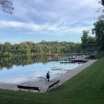 Lake Kittamaqundi at Columbia Town Center