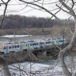 Lake Roland Park near Roland Park
