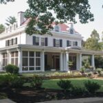 Roland Park Historic District in Baltimore