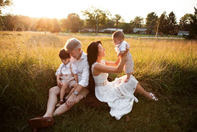 Family photo shoots