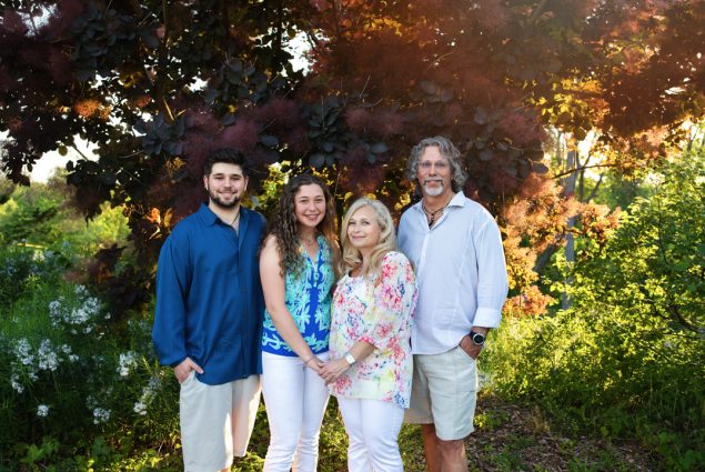 Family portrait