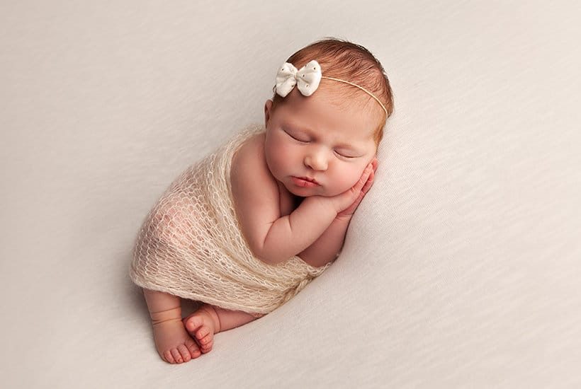 Newborn Session Price by Ana Koska Photography