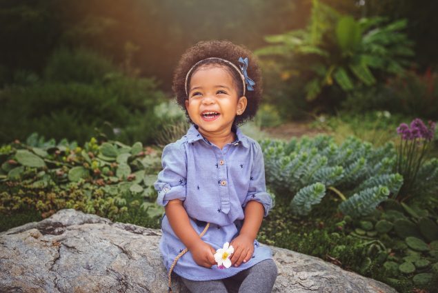Outdoor fall photo session in Baltimore