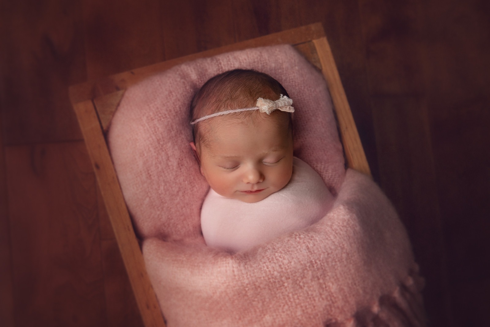 Newborn Girl Charlotte