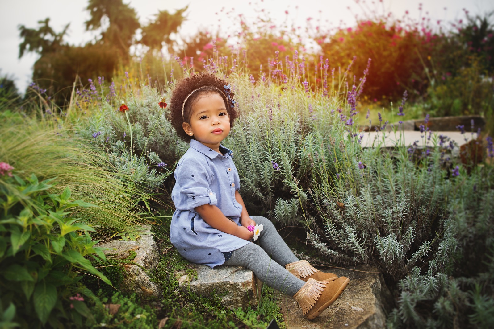 Outdoor Family Session