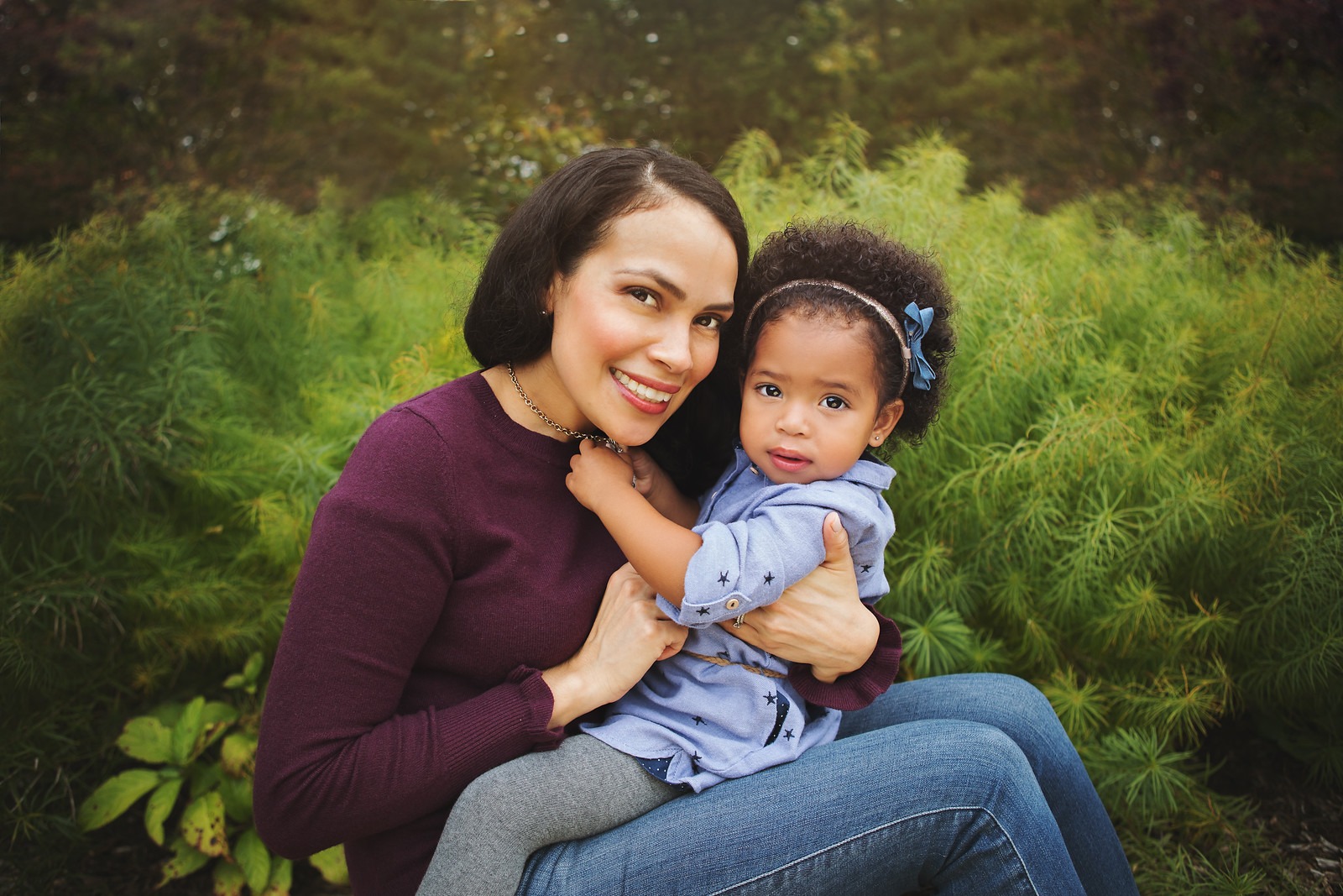 Outdoor Family Session