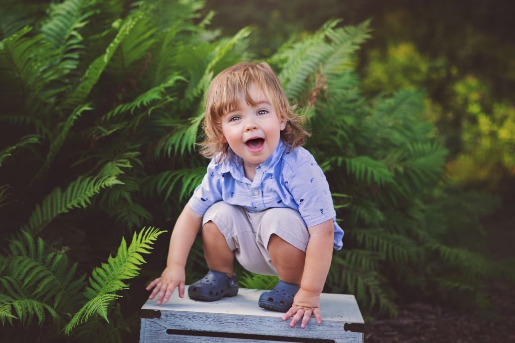 Quick Guide to Toddler Photography