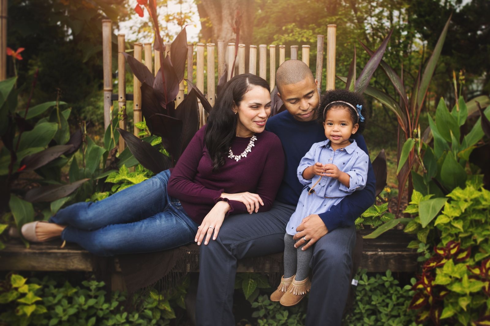 Accessories are an important detail in any portrait photo