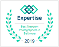 Best Newborn Photographers in Baltimore Award for 2019