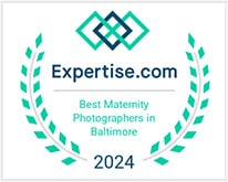 Best Maternity Photographers in Baltimore Award for 2024