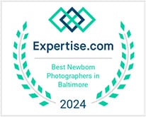 Best Newborn Photographers in Baltimore Award for 2024