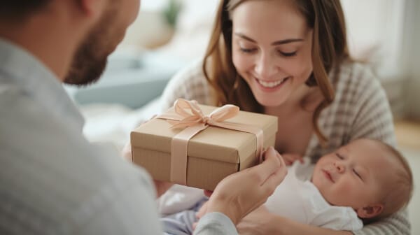 Meaningful gift for parents of newborn
