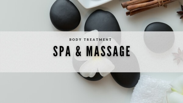 Spa gift card for new parents