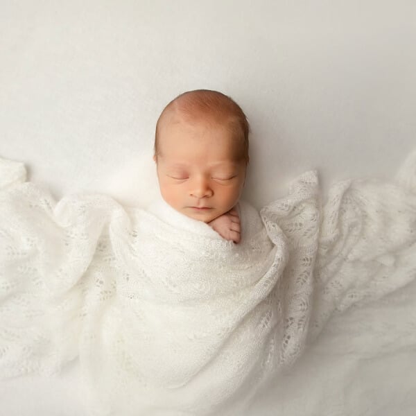 Capturing your baby at their tiniest stage