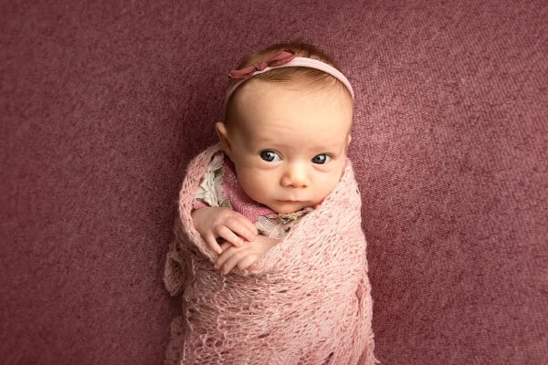 When should I take newborn photos