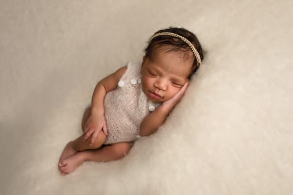 Baltimore infant photo outfits