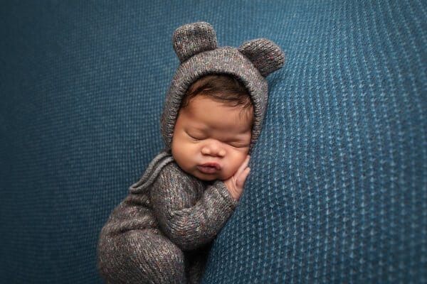 Neutral outfit for boys and girls