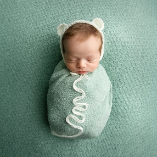 Simple gender neutral newborn outfits