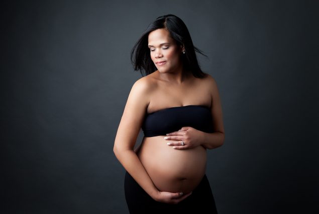Maternity photography session ideas