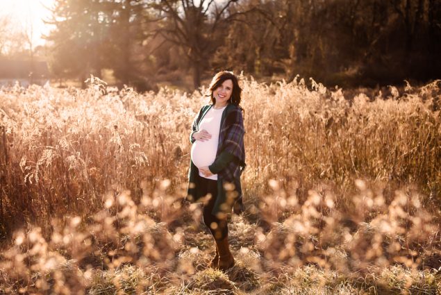 Pregnant photography outdoors nature