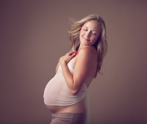 Professional Pregnancy Photoshoot